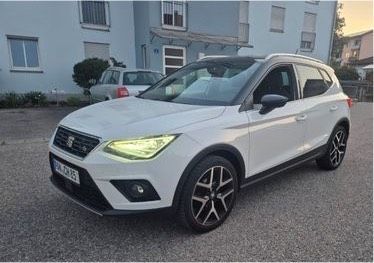 Image of Seat Arona