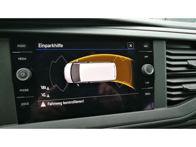 T6.1 Caravelle 4MOTION 2.0 TDI DSG Navi AHK Musi
