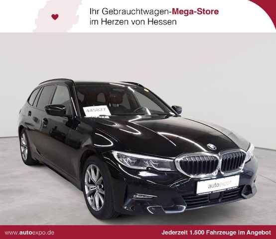 BMW 318d Touring Aut. Sport Line NAVI LED