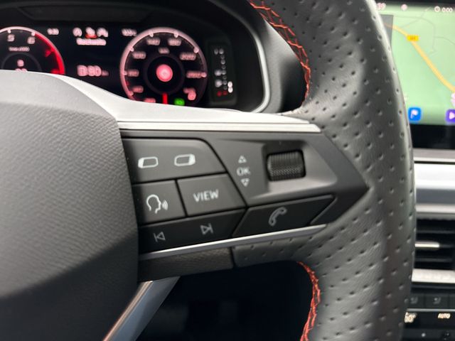 Ibiza FR Black 1.5 TSI DSG *NAVI+PANO* 229€ mtl