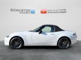 Mazda MX-5 Exclusive-Line 1,5l LED/Klimaaut./Leder/Nav - Mazda MX-5: Weiß