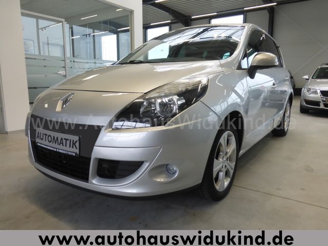 Renault Scenic III 2.0 Dynamique Autom. Leder Klima SHZ