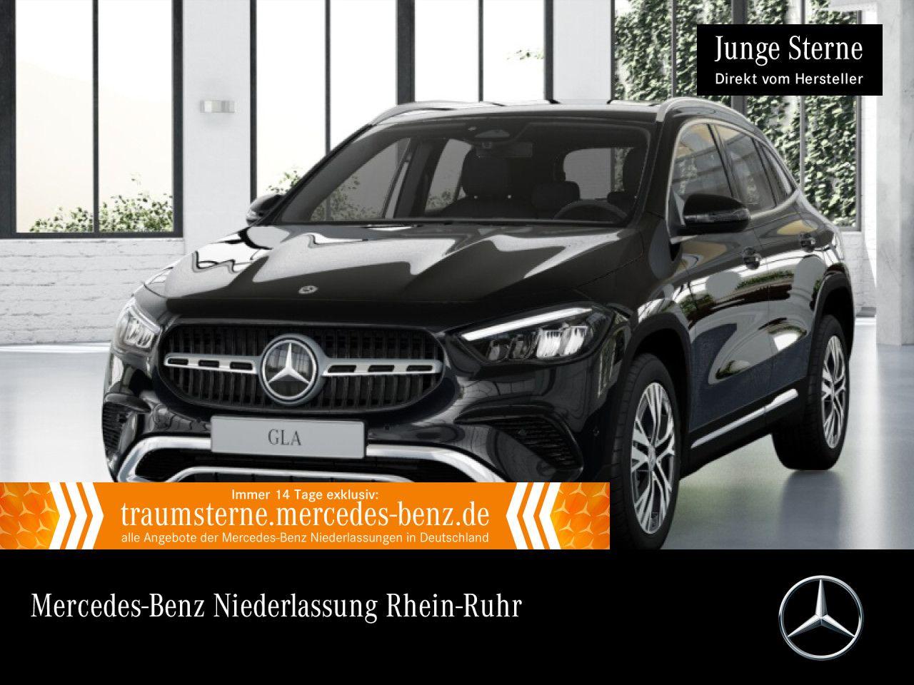 Mercedes-Benz GLA 200 Prog. Adv./TOTW/SPURH/EASY-P/KAMERA/WINT
