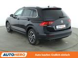 Volkswagen Tiguan 2.0 TDI Join Aut.*LED*NAVI*ACC*CAM*PDC* - Volkswagen Tiguan mit Diesel-Antrieb: Schwarz, mit Klimaautomatik