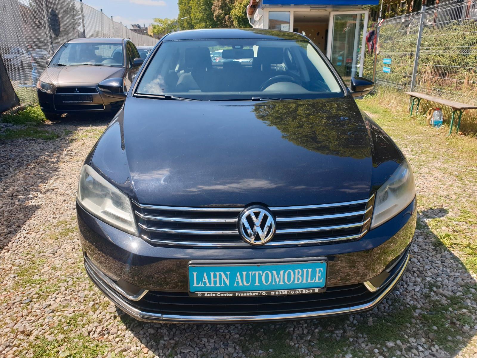 Volkswagen Passat Lim. Comfortline Automatik TÜV-Neu