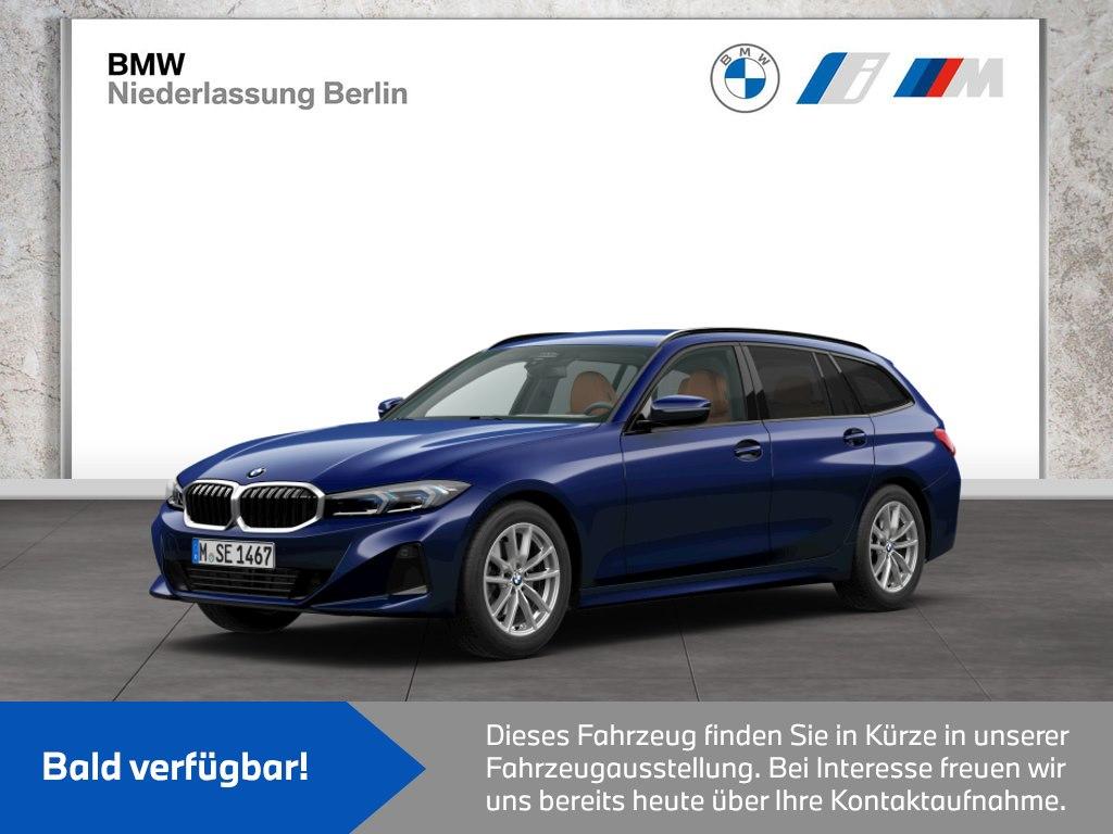 BMW 318d Touring AHK LiveCockpitProf Kamera LED