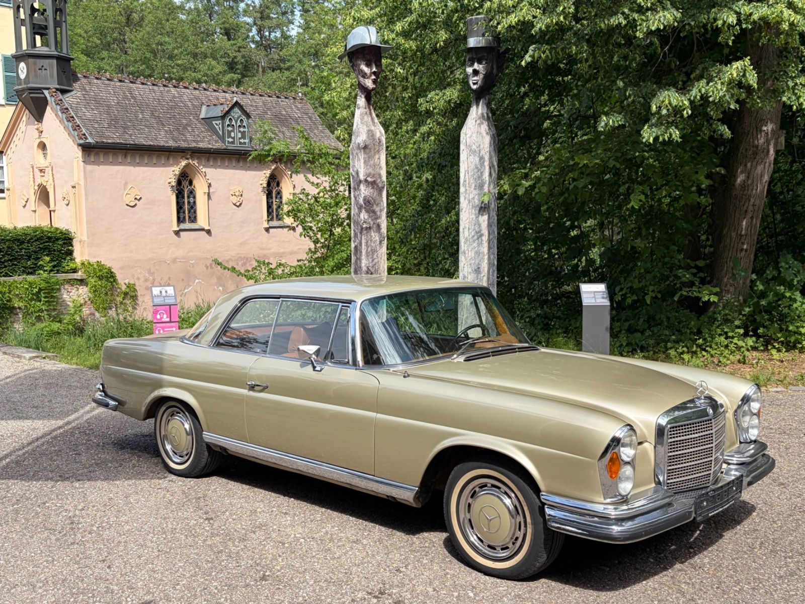 MERCEDES-BENZ 280 1