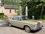 Mercedes-Benz 280 SE 3.5 Coupe sehr schönes Fahrzeug DEUTSCH - : Sportwagen, Schöne