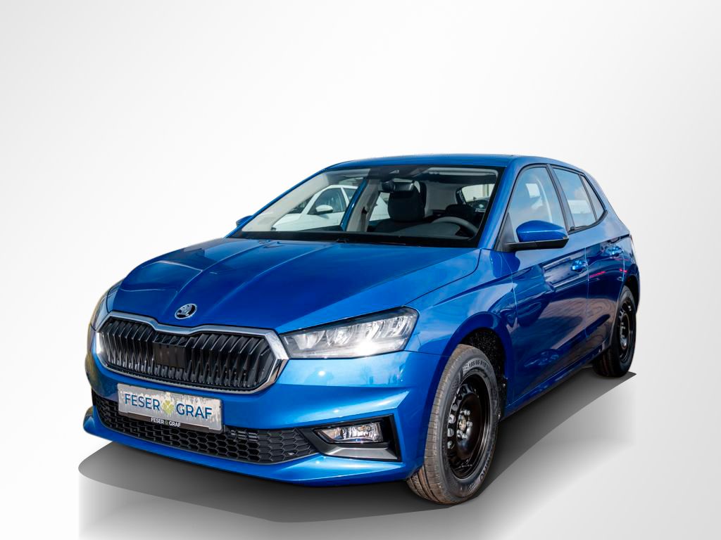 Skoda Fabia - Bild 14