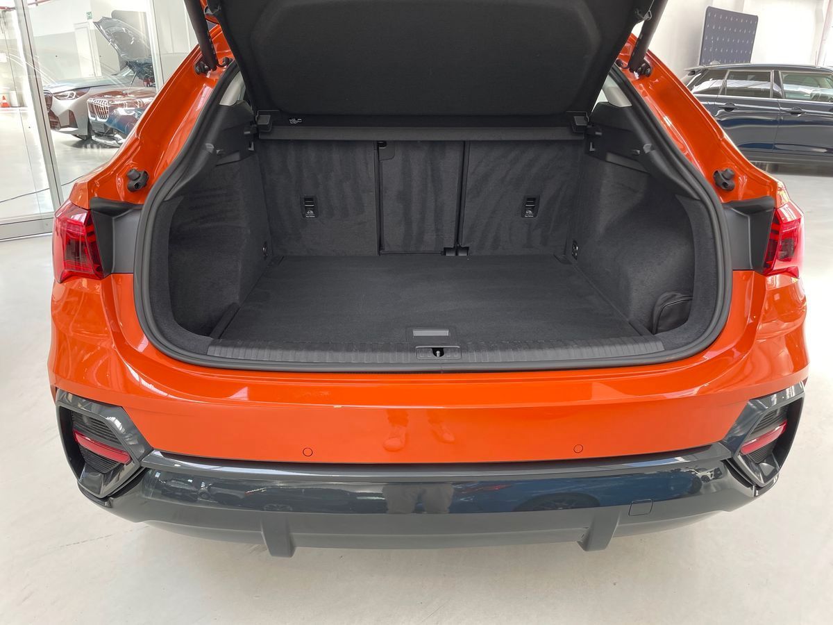 Audi AUDI Q3 Sportback 35 2.0 tdi Business Plus s-tro foto 12