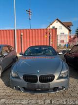 BMW 645i Cabrio - BMW 645: 645i
