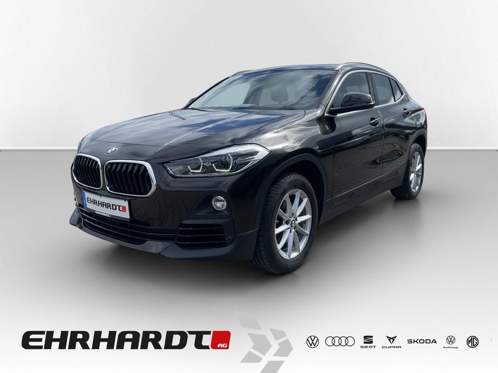 BMW X2 sDrive 18 i Advantage NAV*PANO*SHZ*ACC*PDCv/h