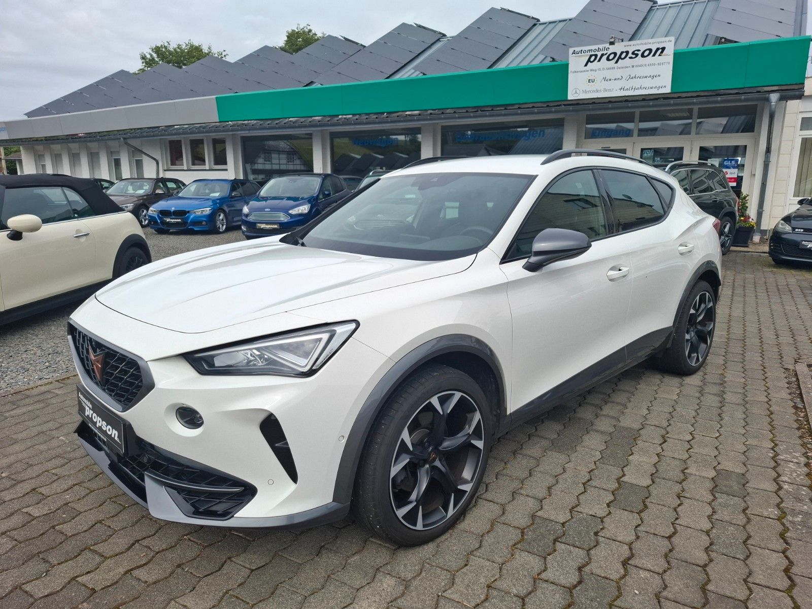 CUPRA Formentor