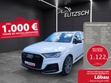 Audi SQ7 V8 TDI quattro MATRIX LUFT PANO STH HUD ACC - Audi SQ7 in Dresden
