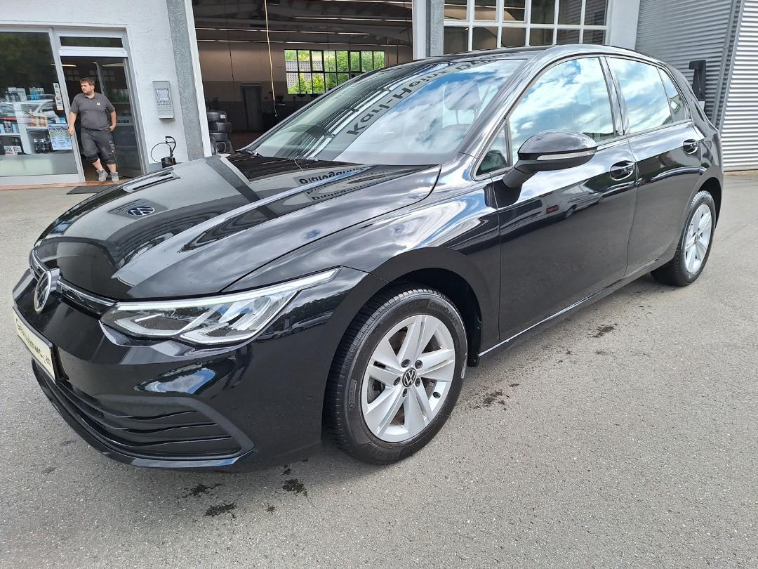 Volkswagen Golf Life 1.0 TSI ACC APP LED, миниатюра 5