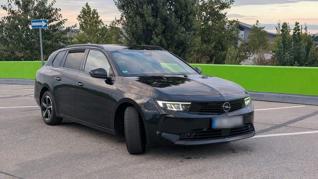 Image of Opel Astra
