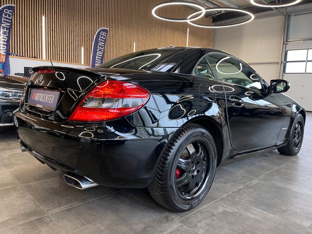 Mercedes-Benz SLK 200 Kompressor Aut. SZHZ*PDC*LEDER*MFL*NAHZ*