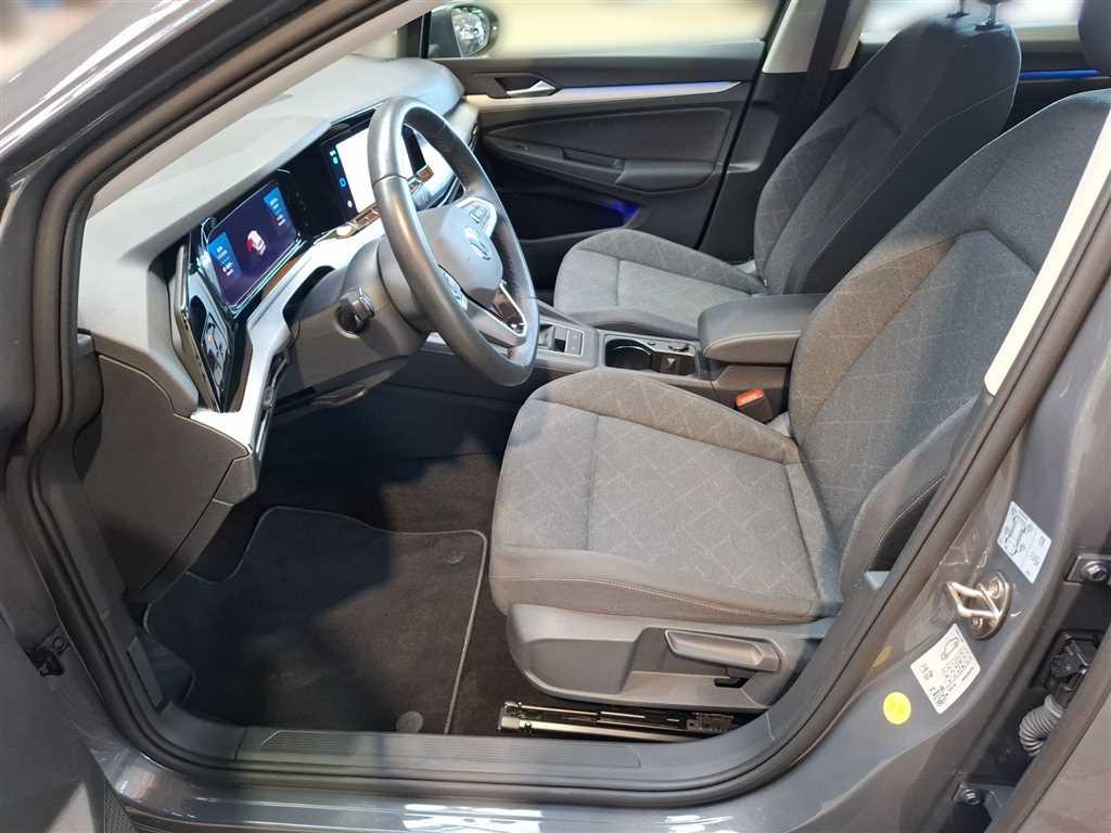 Volkswagen Golf Variant Life 1.0 TSI Navi Rückfahrkamera, миниатюра 16