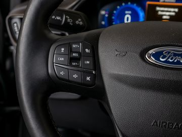 Ford Puma 1.0 Titanium X Fahrassistenz-Paket Kamera