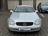 Mercedes-Benz SLK 230 KOMPRESSOR 2.Hand/Leder/Voll Scheckheft - gebrauchte Mercedes-Benz Cabrios Gebrauchtwagen
