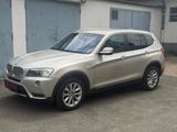 BMW X3 xDrive 30 d, 260 PS, 1.Hand - BMW: Taxi