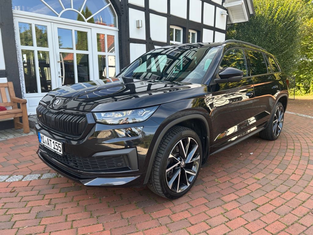 Image of Skoda Kodiaq