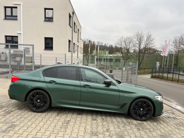 BMW 540 Baureihe 5 Lim. 540 d xDrive M Sport