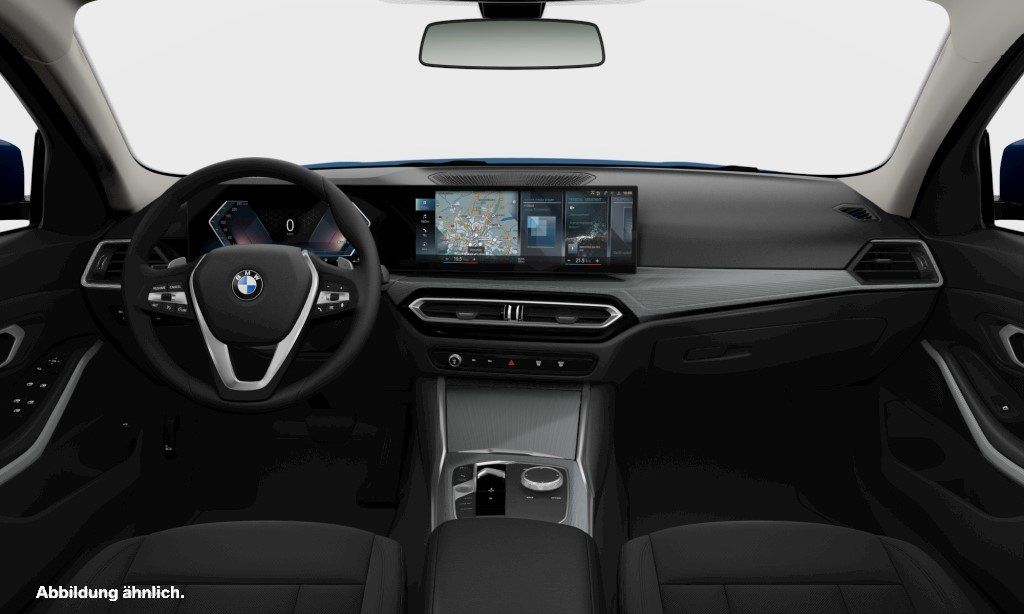 BMW 318i Navi PDC Sitzheizung foto 3