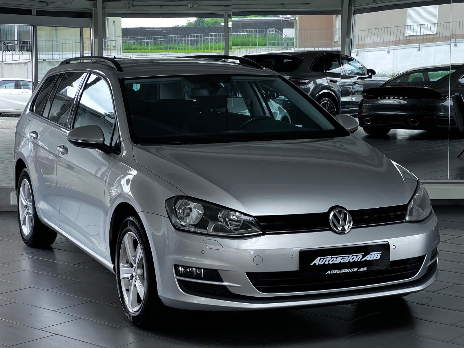 Volkswagen Golf 1.6 TDI Variant Comfortline 2-HAND NAVI