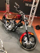 Big Dog Motorcycles K 9 - Shopper / Cruiser - BIG DOG MOTORCYCLES MOTORRAD
