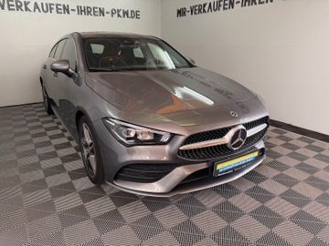 Mercedes CLA Shooting Brake - 5