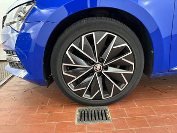 Skoda Superb - 12