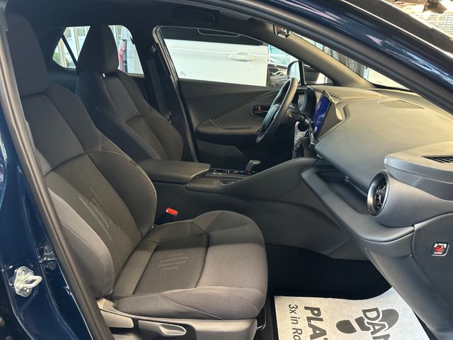 Toyota C-HR 1.8-l-VVT-i Hybrid Teamplayer Techn.-Paket