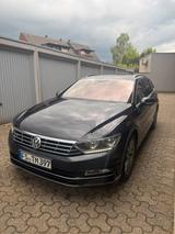 Volkswagen Passat ne 8 1.6 tdi r line - Volkswagen Passat: 8.6