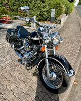 Harley-Davidson Heritage Softail 100 Jahre Jubiläumsmodell - HARLEY-DAVIDSON 2003 SOFTAIL