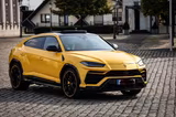 Lamborghini Urus 4.0 V8 Autom. - Capsul*Pano*Werksgarantie - Lamborghini Gebrauchtwagen von 2022