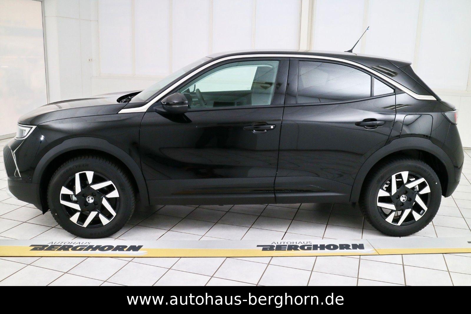 Opel Mokka 1,2 "Elegance" NAVI|KAMERA|SITZHEIZUNG