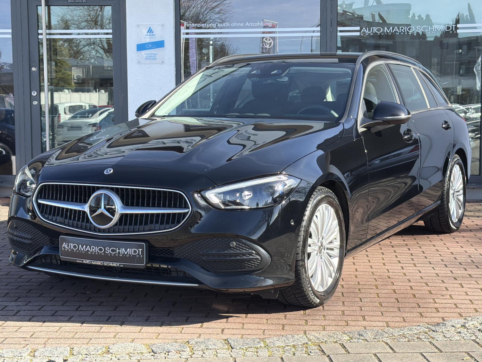 Mercedes-Benz C 220 T d 4Matic Navi*Digital-Licht*Distronic*