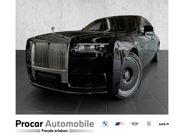 Rolls-Royce Phantom Extended