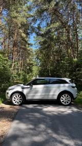 Land Rover Range Rover Evoque 2.2 SD4 Dynamic Dynamic - gebrauchte Land Rover Range Rover Evoque aus dem Jahr 2011