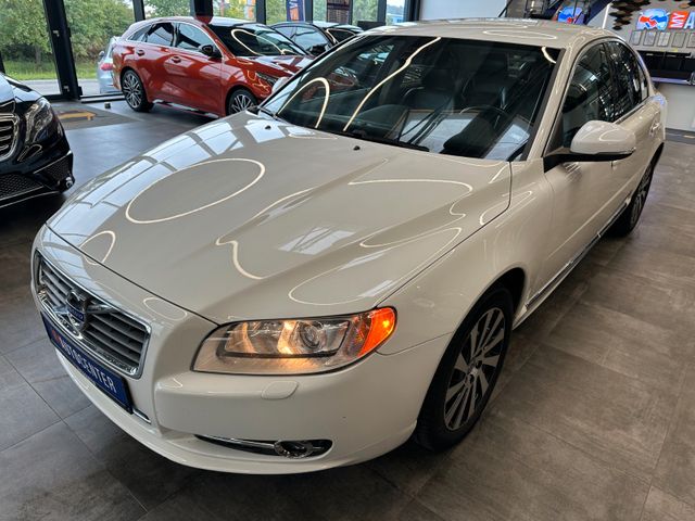 Volvo S80 Lim. D3 Summum *BiXenon*Standh*1.Hand*
