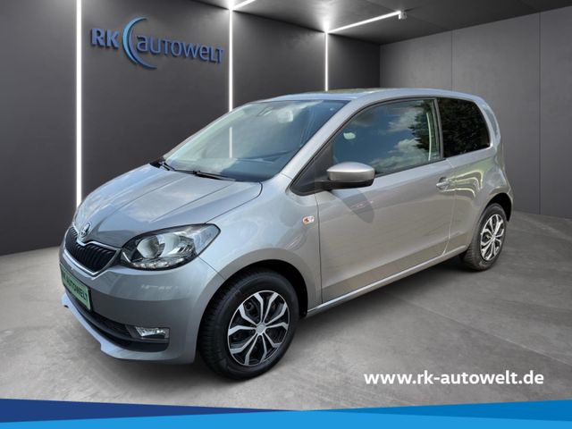 Citigo Style 1.0 Klima,SHZ,Bluetooth