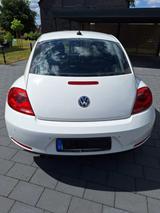 Volkswagen Beetle 2.0 TDI Sport Sport - VW Beetle Diesel von 2012
