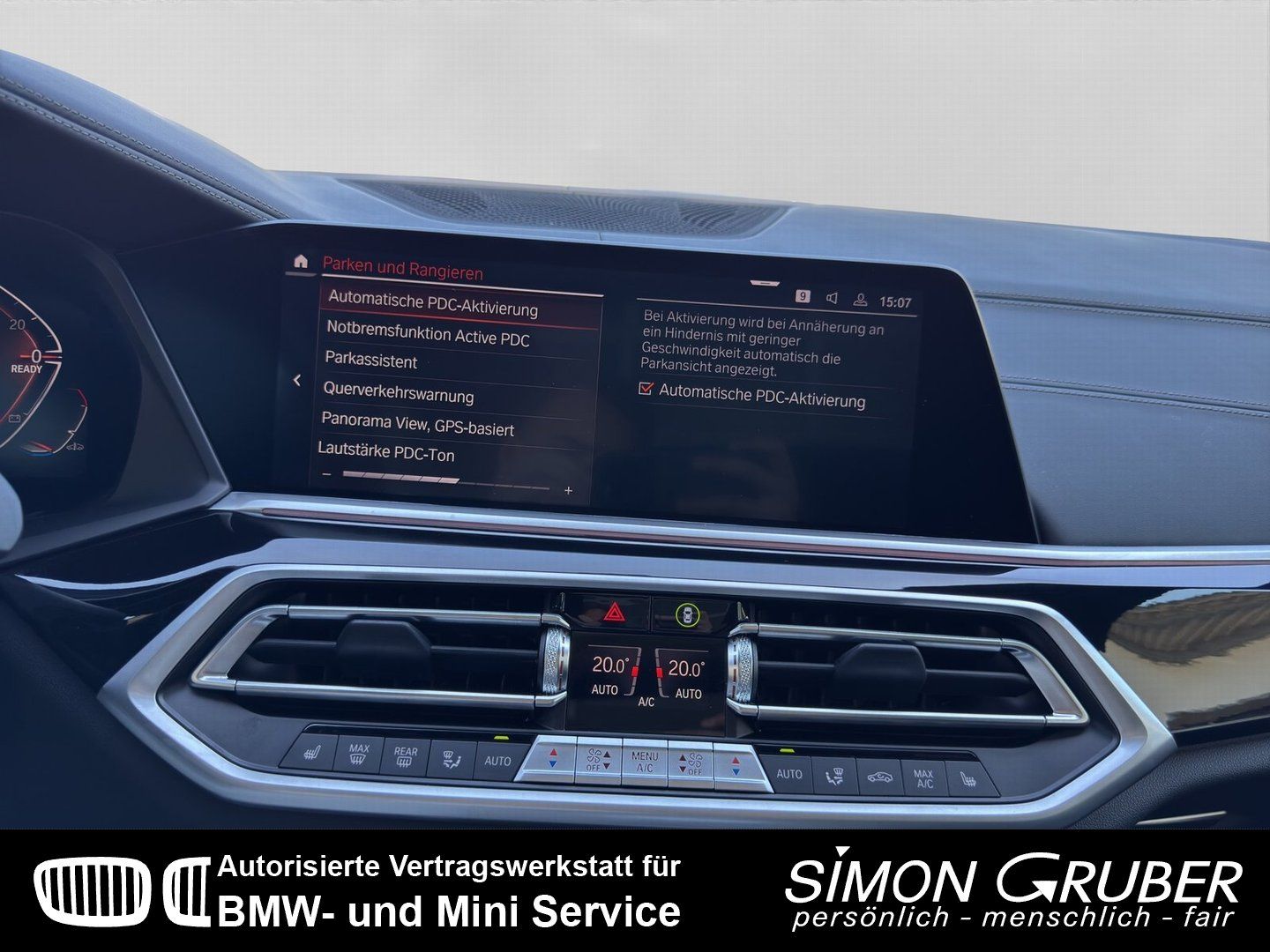 Fahrzeugabbildung BMW X5 xDrive 40d M Sport Pano Stop&GO FondEntertain