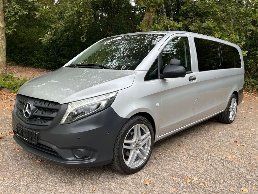 Image of Mercedes-Benz Vito
