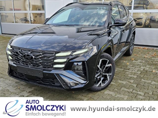 Hyundai Tucson N LINE X 2WD 1.6 T-GDI 2WD+ASSISTENZPAKET