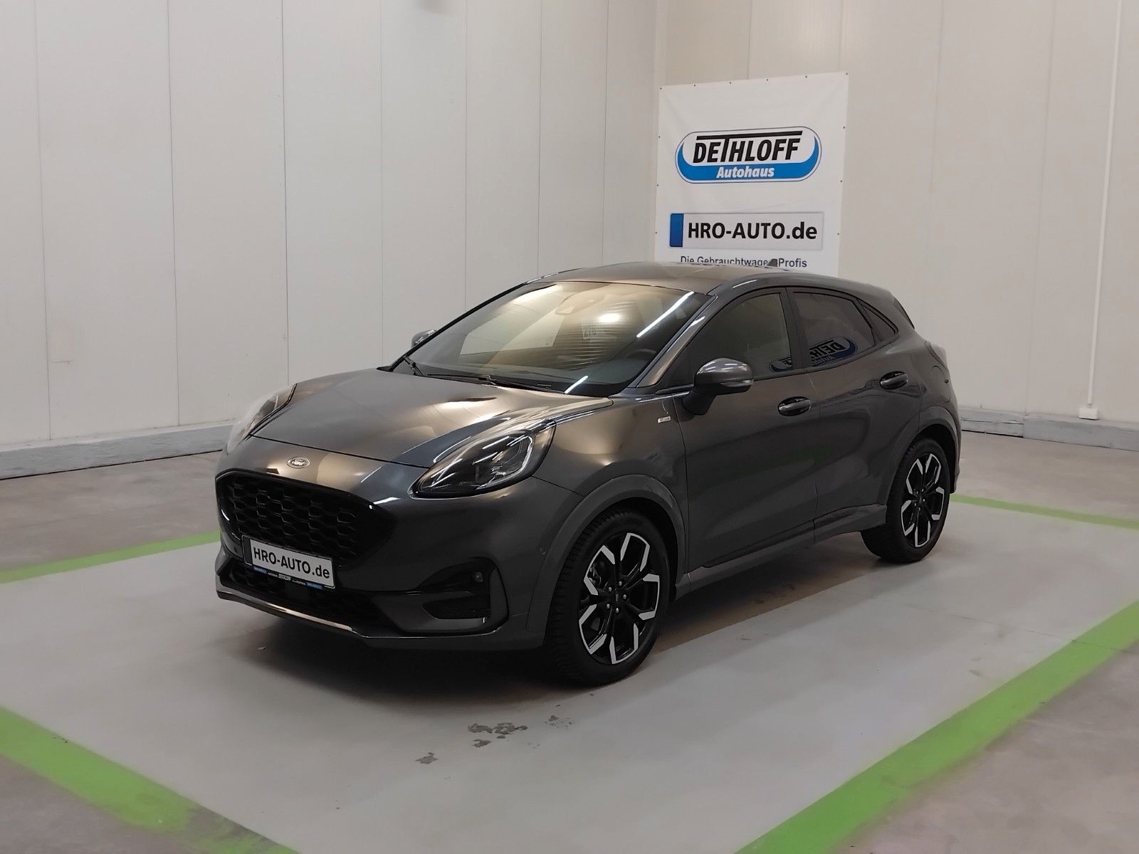 Ford Puma (06/2024, Benzin)