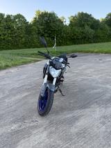 Yamaha MT-125 - YAMAHA 125
