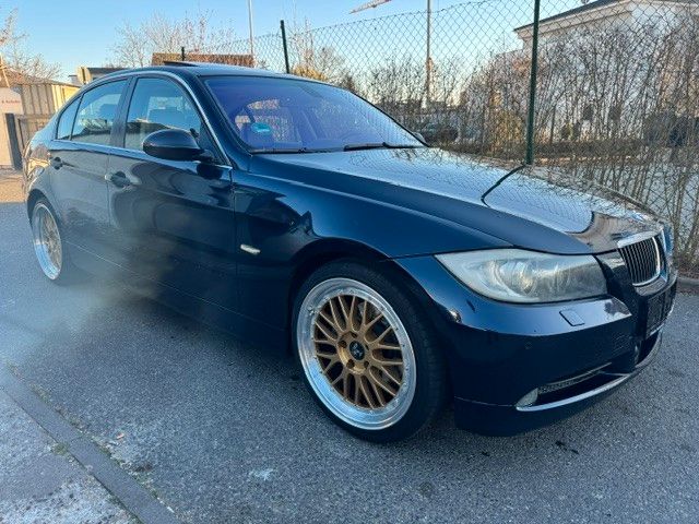 BMW 325 Baureihe 3 Lim. 325i