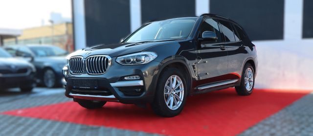 BMW X3 Baureihe X3 xDrive 30 d xLine